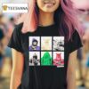 Spooky Woods Headshots T Shirt