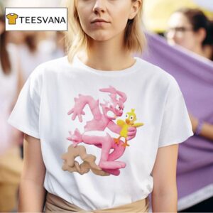 Spooky Woods Lucky Rabbi T Shirt