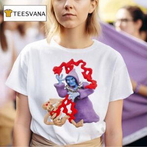 Spooky Woods Resurrection T Shirt