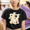 Spooky Woods Warden T Shirt
