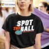 Spot The Ball Florida Gators Football T Shirt