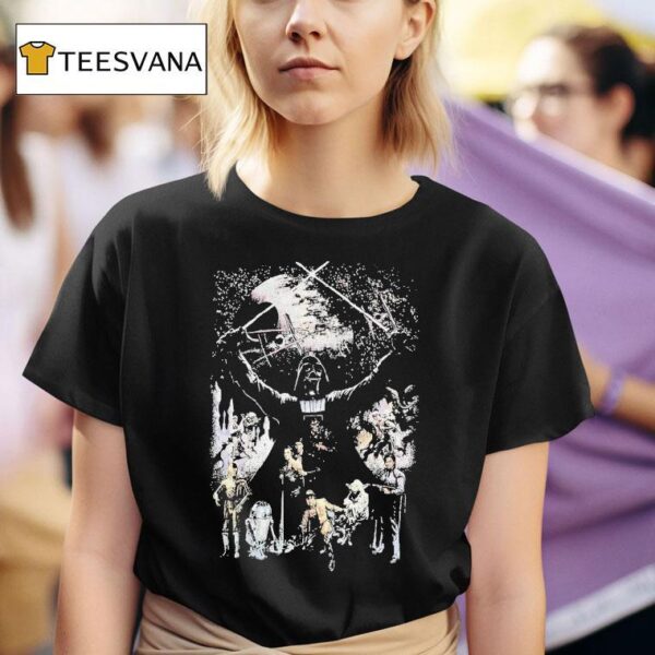 Star Wars A New Hope Forge T Shirt