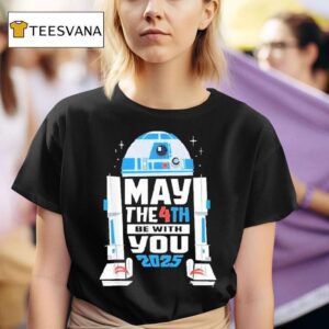 Star Wars Day R D May The Th Be With You T Shirt