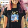 Star Wars Episode Iv A New Hope Aurebesh T Shirt