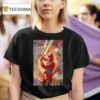 Star Wars Luke Skywalker Ready T Shirt