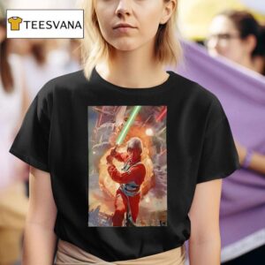 Star Wars Luke Skywalker Ready T Shirt