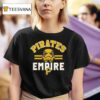 Star Wars Pittsburgh Pirates Empire T Shirt