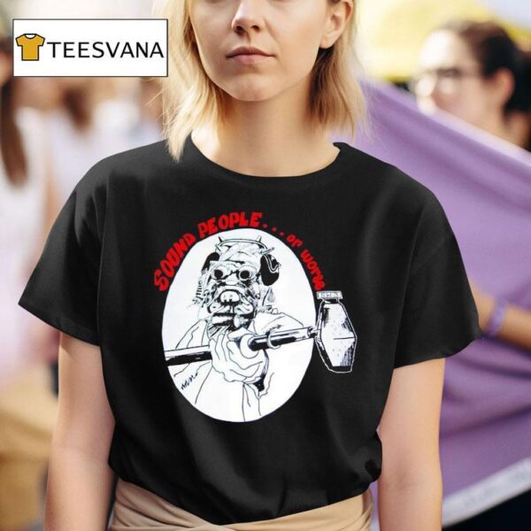 Star Wars Sound People Or Worse T Shirt