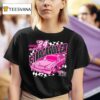Starcrawler Black Cherry Cola For Your Rich Taste Racecar Us Tour T Shirt