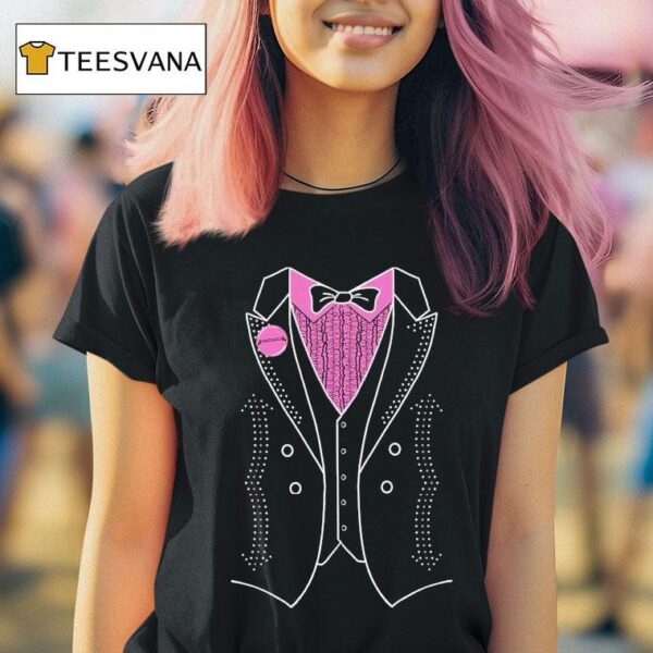 Starcrawler Tuxedo T Shirt