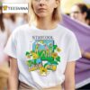 Staycool Sunshine Sapphire Vacation T Shirt