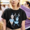 Stephan Vasement Grillz On Zora T Shirt