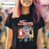 Stephanie White X Caitlin Clark Indiana Fever Basketball Signatures T Shirt