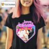 Stephen Hawking Jeffrey Epstein Love Island Hear T Shirt