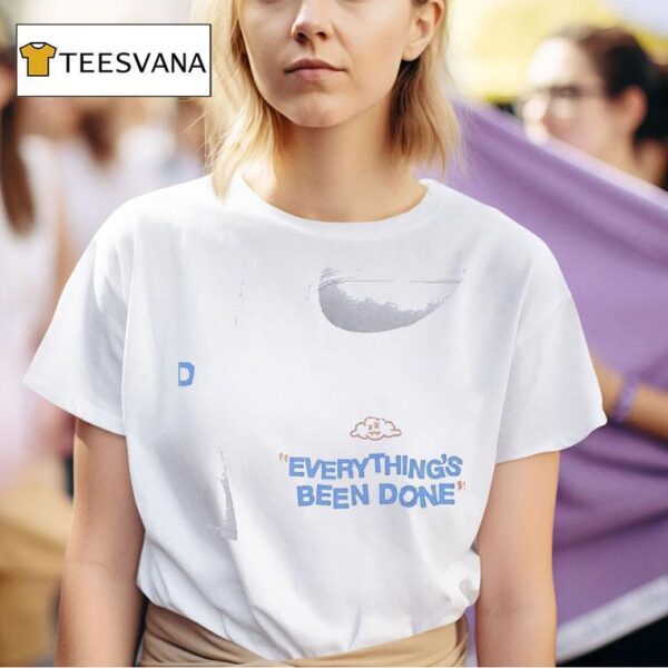 Steve Aoki X Dim Mak X Sd Everything S Been Done T Shirt