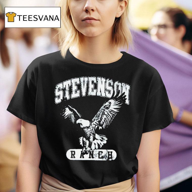 Stevenson Ranch Allegiance Eagle T Shirt