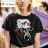Stevenson Ranch Smoking Cowboy Horse T Shirt
