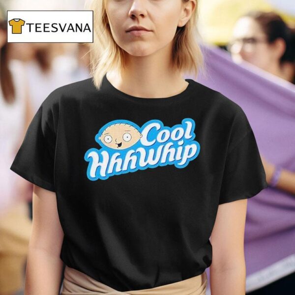 Stewie Griffin Cool Hhhwhip T Shirt