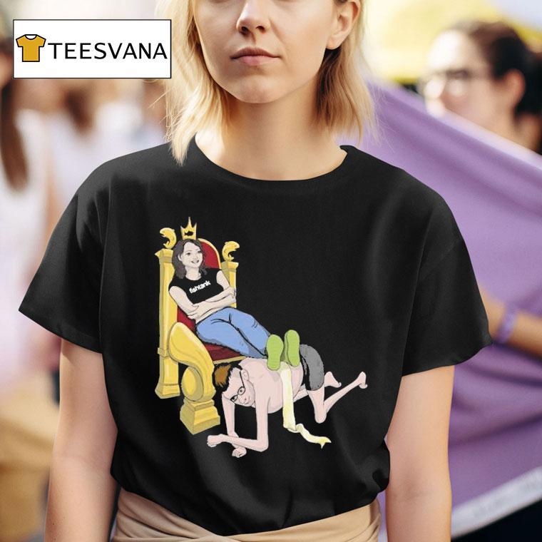Sticker Mule Ricky Love Letty Fishtank T Shirt