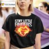 Stiff Little Fingers Flame In The Heart Tour T Shirt