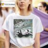Stiff Little Fingers Go For It Album T Shirt