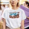 Stolen Gin Western T Shirt