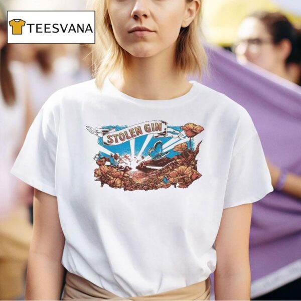 Stolen Gin Western T Shirt