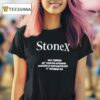 Stonex Nick Tompkins Th Saracens Appearance Saracens Vs Northampton Saints Nd December T Shirt