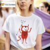 Substrate Radio Devil T Shirt