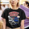 Subway Series New York Yankees Vs New York Mets T Shirt