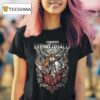 Subway To Sally Justitia T Shirt
