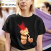 Suicide Teddy Emily Class Of Replica T Shirt