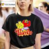 Sunny And Melon Strong Duo Get Goated T Shirt
