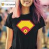 Super Game Stadium Baseball T Shirt