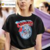 Superman Cleveland Birthplace Of A Super Hero Vintage T Shirt