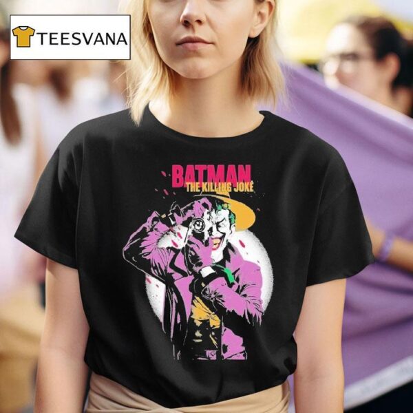 Superman The Killing Joke T Shirt
