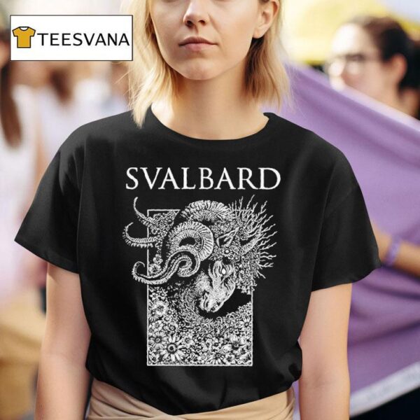 Svalbard Eternal Spirits T Shirt