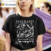 Svalbard Plague T Shirt