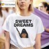 Sweet Dreams Gun Girl T Shirt