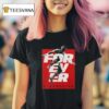 Swerve Strickland Forever A Champion T Shirt