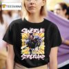 Swerve Strickland Series Aew T Shirt