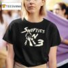 Swifties N Football T Shirt
