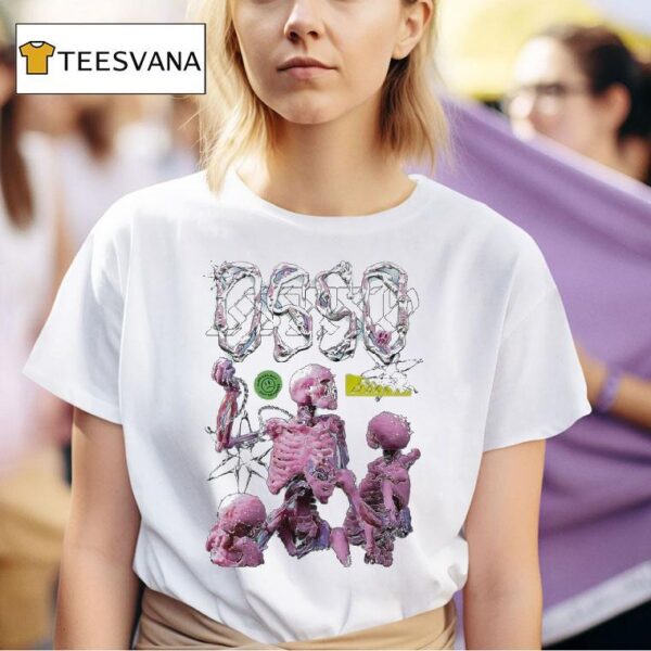Sxrrxwland Osso T Shirt