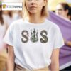 Sza Sos Deluxe T Shirt