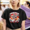 Tampa Bay Buccaneers Set Sail For Victory T Shirt