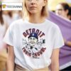 Tarik Skubal Detroit Signature T Shirt