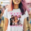 Tate Mcrae Graphic T Shirt