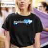Team Radiohead Unzip Your Pants T Shirt