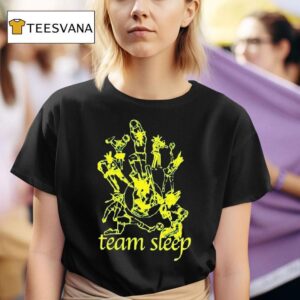 Team Sleep Pee Chee T Shirt