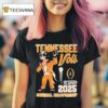 Tennessee Volunrs Are All In National Championship College Football Playoff Masco T Shirt